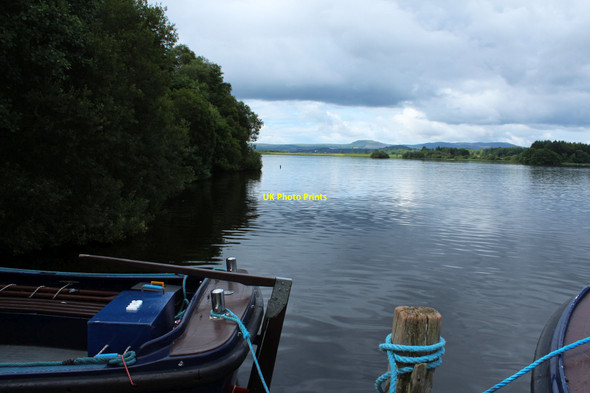 Photo 6"x4" Lake of Menteith Port of Menteith c2015
