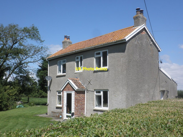 Photo 6"x4" Wick Cottage Batch c2015