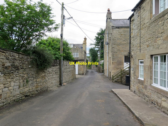 Photo 6"x4" Burn Lane, Humshaugh Humshaugh c2015