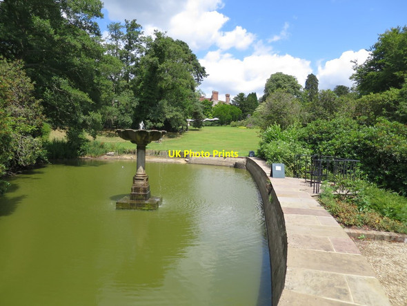 Photo 6"x4" Pashley Manor Gardens Berner's Hill c2015 P1