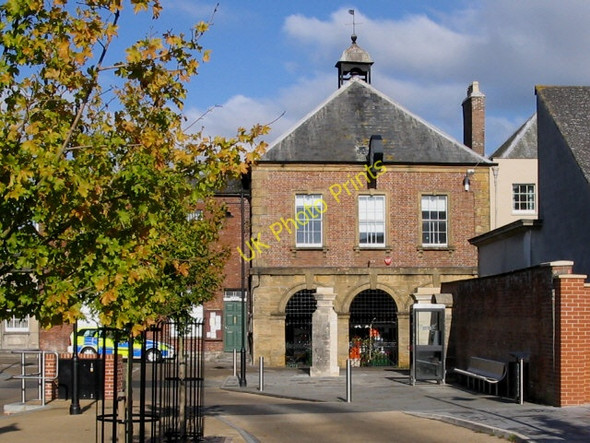 Photo 6"x4" Langport Town Hall Portway\/ST4126 c2006