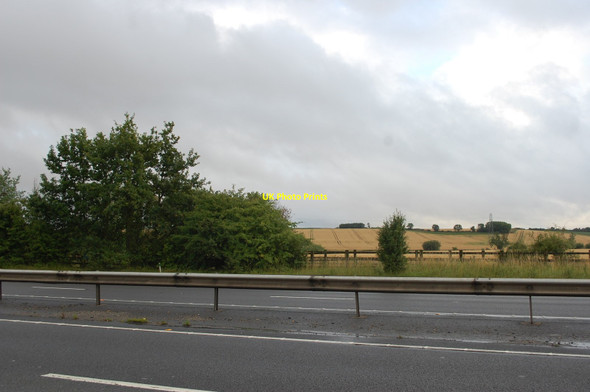 Photo 6"x4" Countryside south of the A14 Bythorn c2015