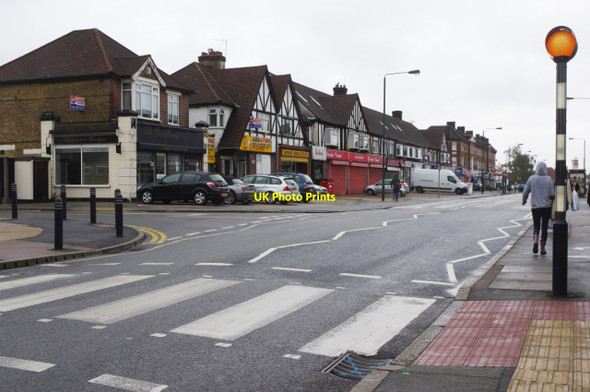 Photo 6"x4" Pickford Lane, Bexleyheath Bexley c2015