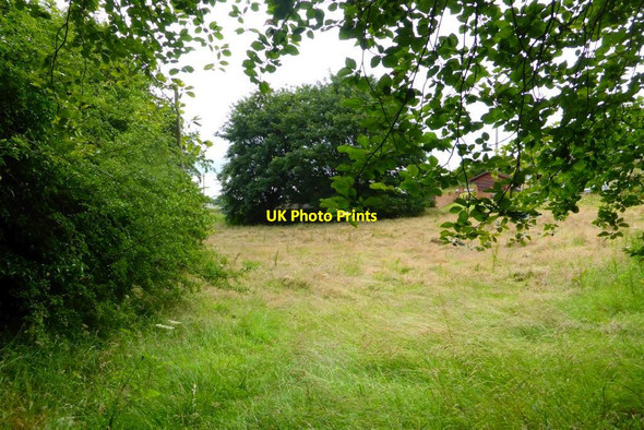Photo 6"x4" Antonine Wall, site of Grangemouth c2015