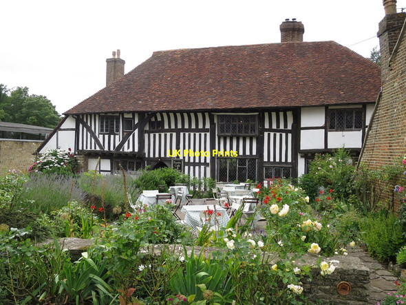 Photo 6"x4" Pilgrims Rest, High Street, Battle Battle\/TQ7416 c2015