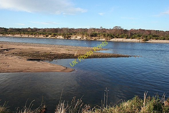 Photo 6"x4" River Spey Bogmoor c2009 P1