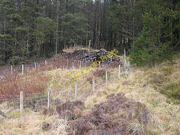 Photo 6"x4" Esgair Fraith mine Esgair Fraith\/SN7491 c2009