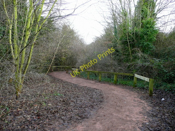 Photo 6"x4" Town and Country Trail, Ross-on-Wye Ross-on-Wye c2009