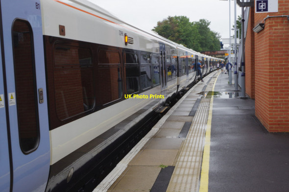 Photo 6"x4" Bexleyheath Station Bexley c2015