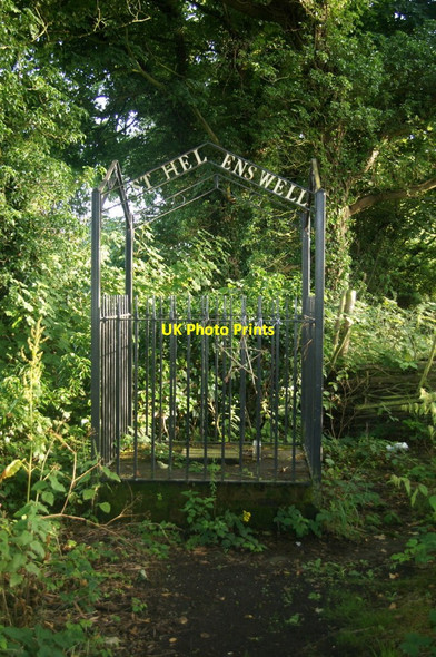 Photo 6"x4" The site of St Helen's Well, Sefton Maghull c2015