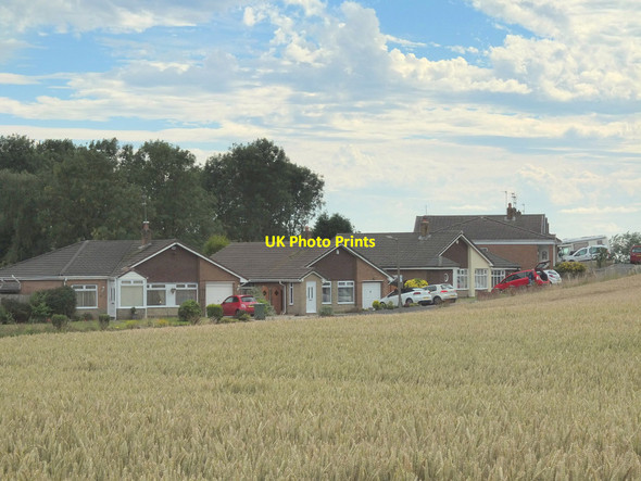 Photo 6"x4" Houses on Roby Well Way, Billinge Billinge c2015