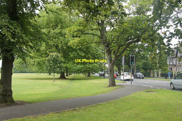 Photo 6"x4" York Place, Harrogate Harrogate c2015