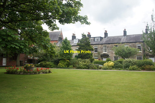 Photo 6"x4" Albert Terrace, Harrogate Harrogate c2015