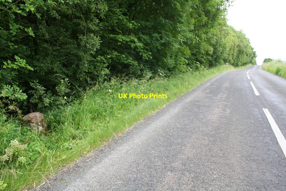Photo 6"x4" B6260 passing 'Mount Pleasant' Drybeck\/NY6615 c2015