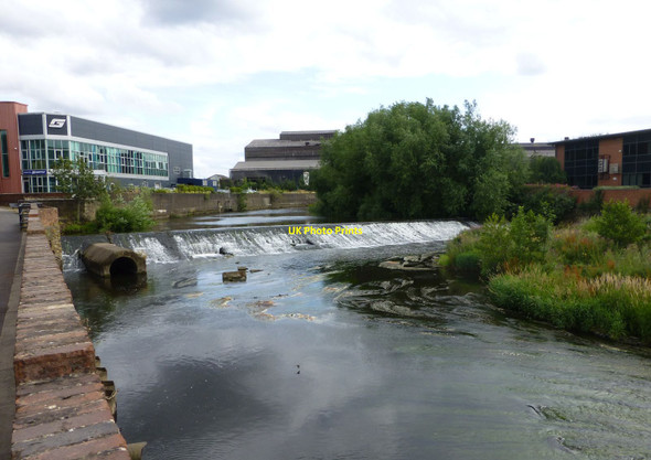 Photo 6"x4" Brightside Weir Carbrook c2015