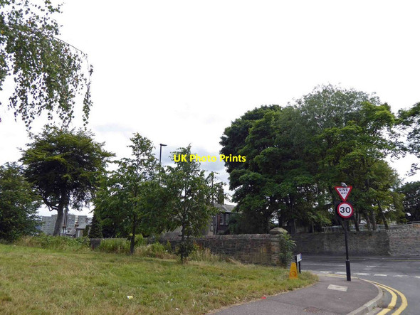 Photo 6"x4" Weston View junction with Crookes Road Sheffield Sheffield\/SK3587 c2015