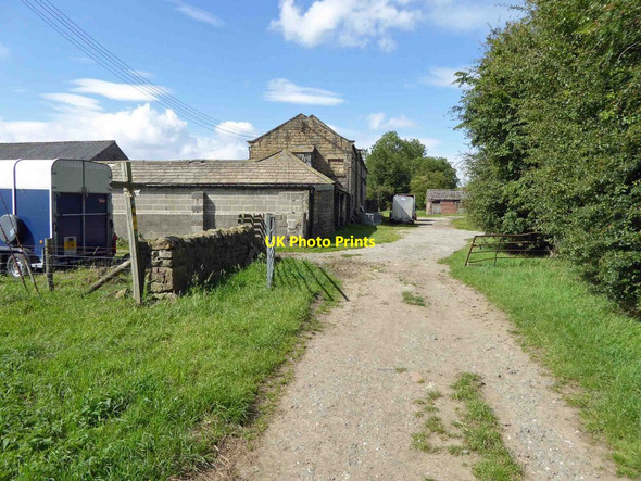 Photo 6"x4" Biggin Farm Wike c2015