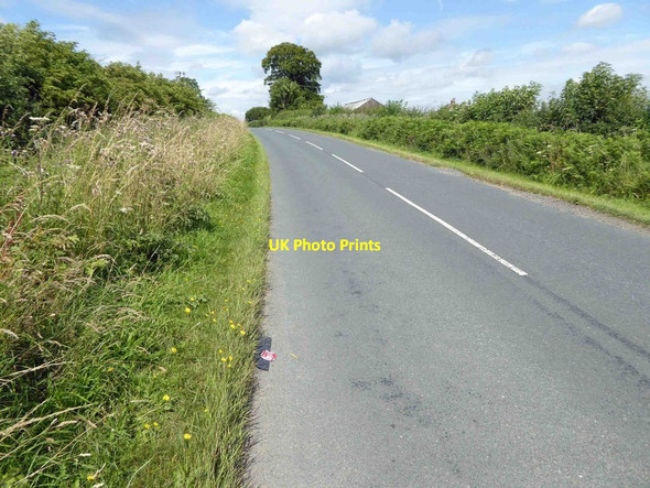 Photo 6"x4" Wike Lane Wike c2015