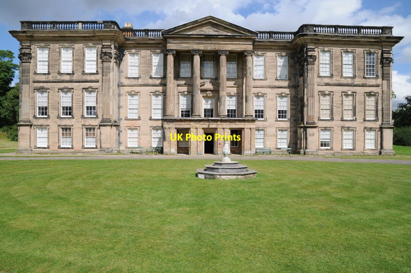 Photo 6"x4" Calke Abbey Calke c2015