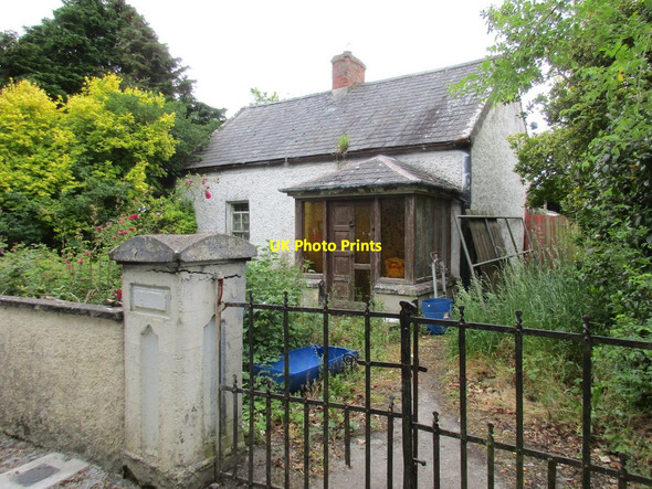 Photo 6"x4" Not quite as derelict as it looks Lorrha c2015