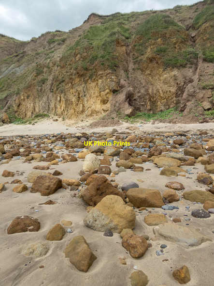 Photo 6"x4" Cayton Bay, Yorkshire Lebberston c2015 P1