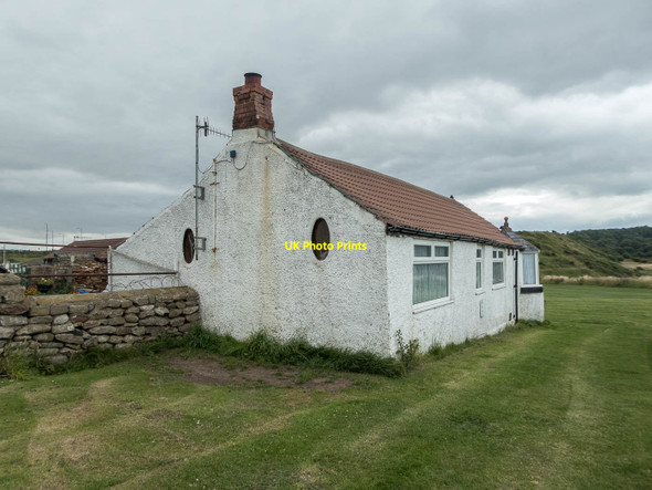 Photo 6"x4" Bungalow, Cayton Bay, Yorkshire Cayton\/TA0583 c2015