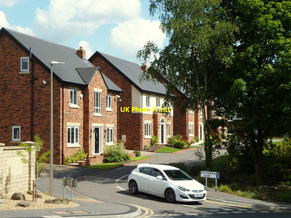 Photo 6"x4" Old Station Court, Orrell Far Moor\/SD5304 c2015