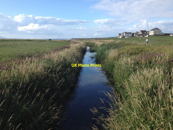 Photo 6"x4" Allonby Beck Allonby c2015