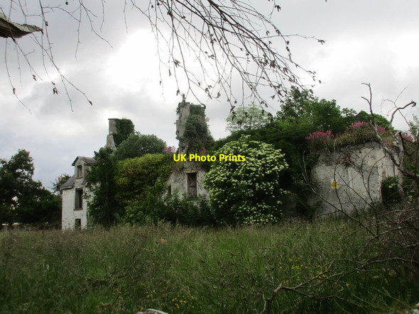 Photo 6"x4" Clonfert House Clonfert c2015