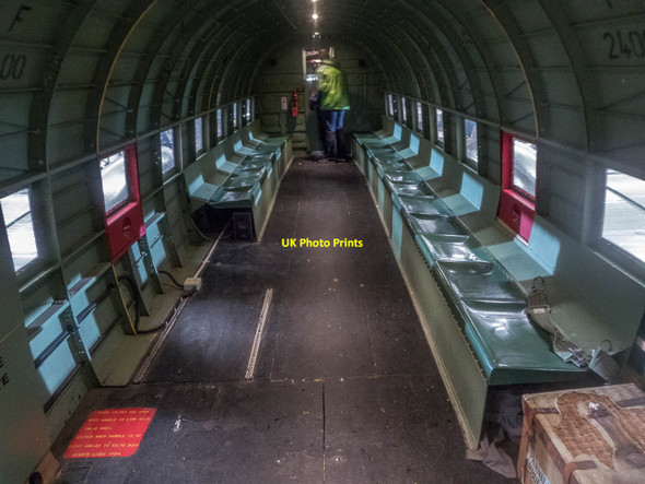Photo 6"x4" Dakota, York Air Museum Elvington\/SE7047 c2015