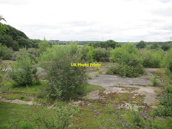 Photo 6"x4" Site of the former Airedale Mills Horsforth c2015