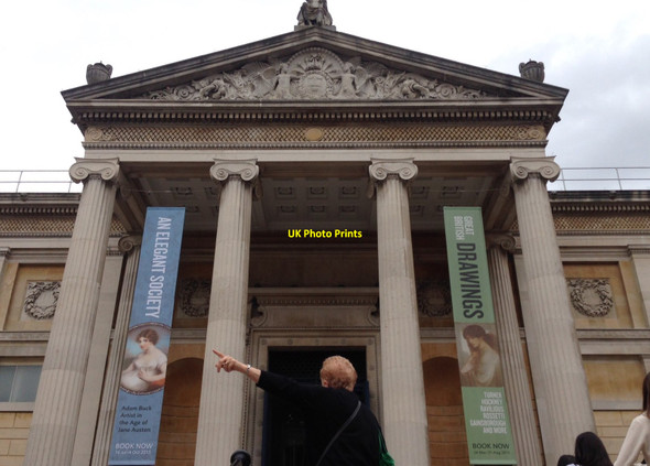 Photo 6"x4" Over here! Oxford\/SP5106 c2015