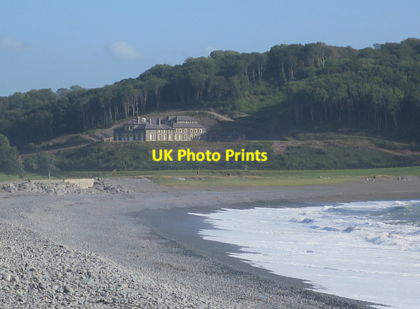 Photo 6"x4" Plas Tanybwlch Aberystwyth c2015