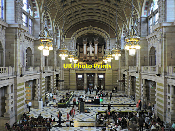 Photo 6"x4" Kelvingrove Museum and Art Gallery Dowanhill c2015 P2
