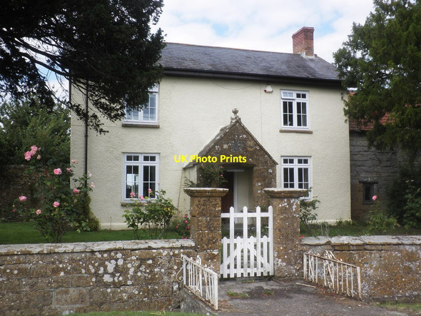 Photo 6"x4" Cottage  near Rapps Rapps c2015