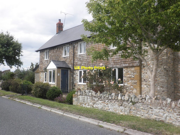 Photo 6"x4" Rapps Farm Cottage Rapps c2015