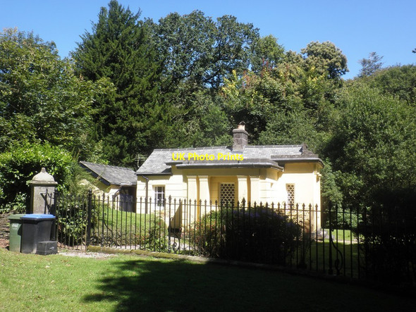 Photo 6"x4" Woolley Lodge Churchill\/SS5940 c2015