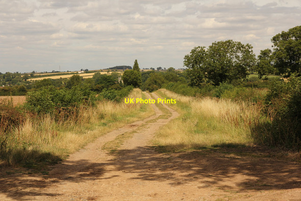 Photo 6"x4" The Baulk Clarborough c2015