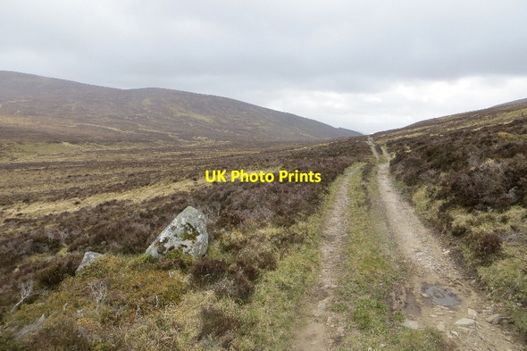 Photo 6"x4" Lairig Ghallabhaich Lairig Ghallabhaich c2015