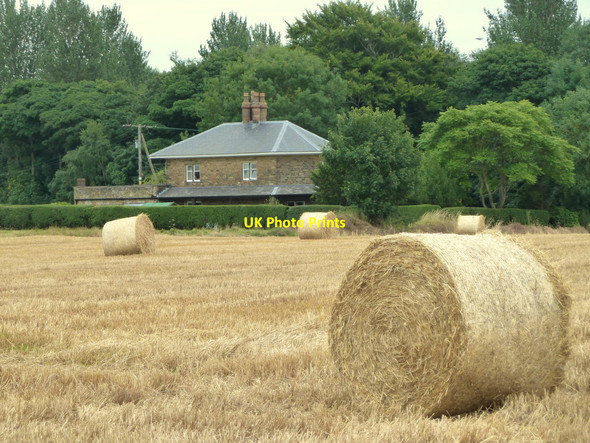 Photo 6"x4" House on the Winstanley Hall estate Highfield\/SD5503 c2015