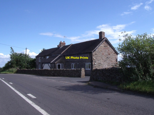 Photo 6"x4" Windy Harbour House Broomyshaw c2015