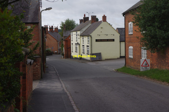 Photo 6"x4" Main Street, Smeeton Westerby Smeeton Westerby c2015