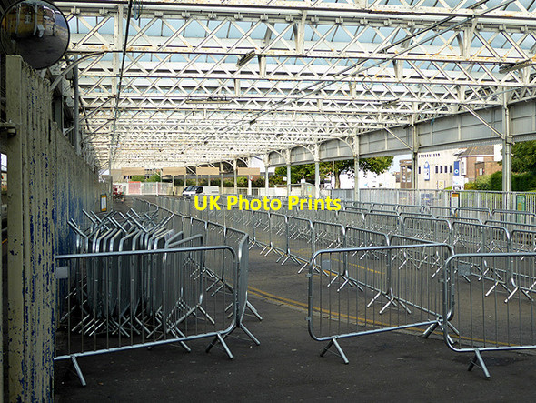 Photo 6"x4" Eastbourne station Eastbourne\/TQ5900 c2015