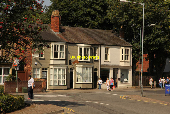 Photo 6"x4" Burton Road Lincoln c2015