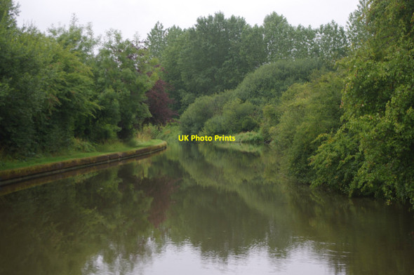 Photo 6"x4" Grand Union Canal, near Shrewley High Cross\/SP1967 c2015
