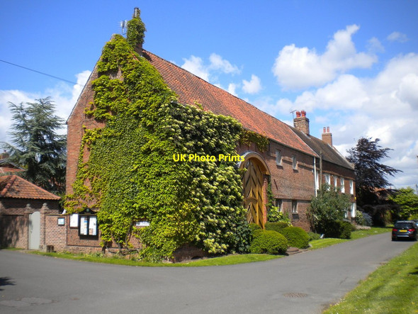 Photo 6"x4" Verdant barn conversion, Farmer Street, Bradmore Bradmore\/SK5831 c2015