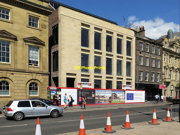 Photo 6"x4" 57 Quayside Newcastle upon Tyne c2015