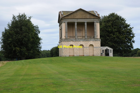 Photo 6"x4" The Water Tower, Houghton Park New Houghton\/TF7927 c2015