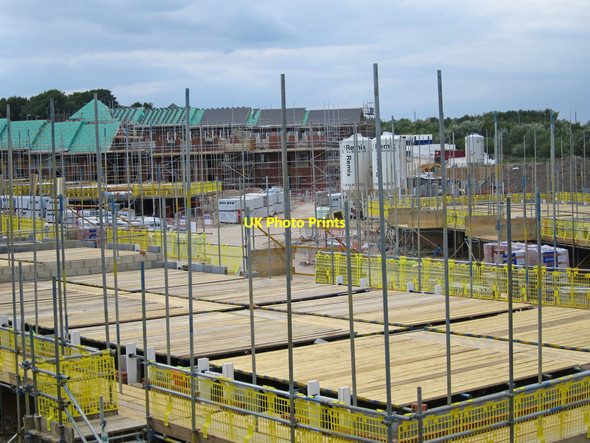 Photo 6"x4" Meadows View development Eastbourne\/TQ5900 c2015 P1