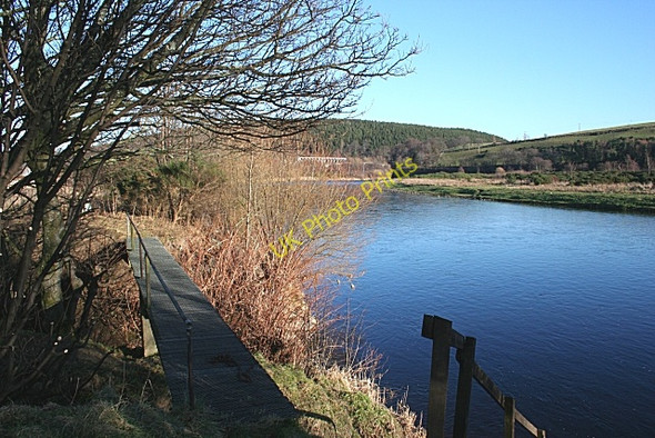 Photo 6"x4" River Spey at Collie Orton\/NJ3153 c2009